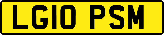 LG10PSM