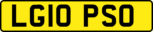 LG10PSO