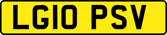 LG10PSV