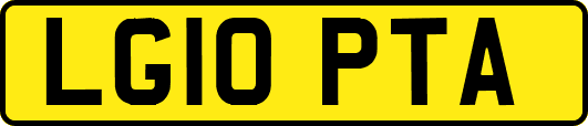 LG10PTA