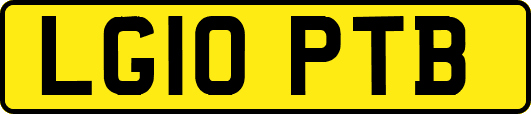 LG10PTB