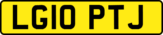 LG10PTJ