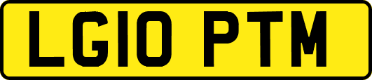 LG10PTM