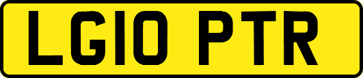 LG10PTR