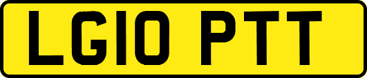 LG10PTT