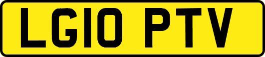 LG10PTV