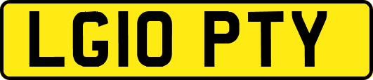 LG10PTY