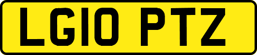 LG10PTZ