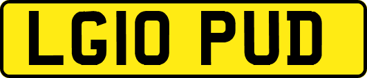 LG10PUD