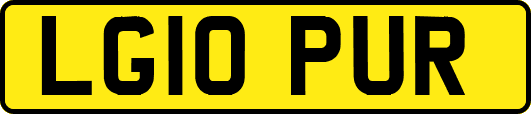 LG10PUR
