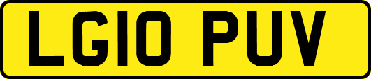LG10PUV