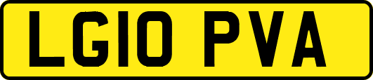 LG10PVA