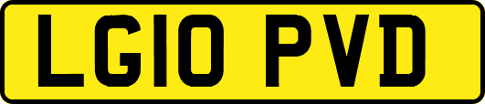LG10PVD