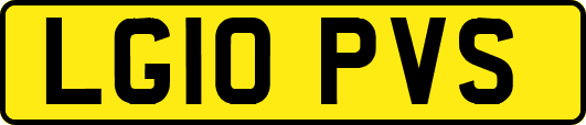 LG10PVS