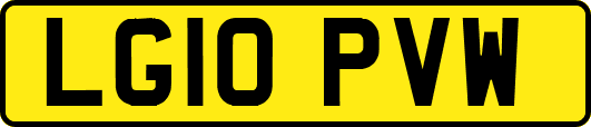 LG10PVW