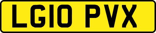 LG10PVX