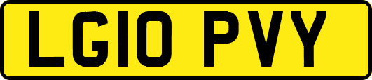 LG10PVY