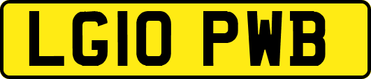LG10PWB