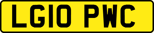 LG10PWC