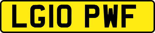 LG10PWF