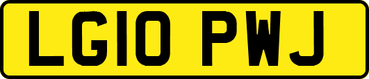 LG10PWJ