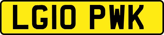 LG10PWK