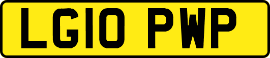 LG10PWP