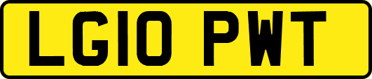 LG10PWT