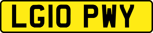 LG10PWY