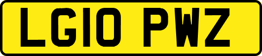 LG10PWZ