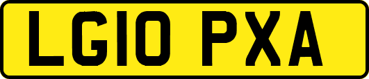LG10PXA
