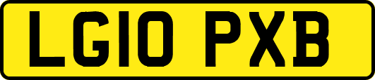 LG10PXB