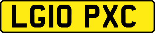 LG10PXC