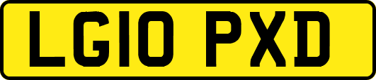 LG10PXD