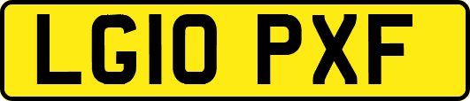 LG10PXF