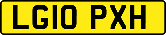LG10PXH