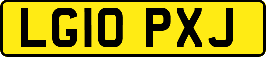 LG10PXJ
