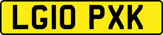 LG10PXK