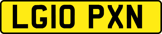 LG10PXN