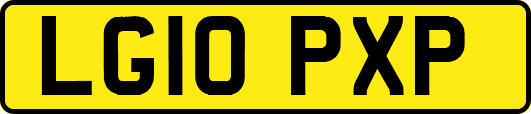 LG10PXP