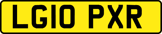 LG10PXR