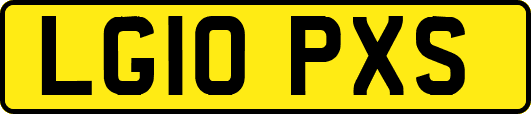 LG10PXS