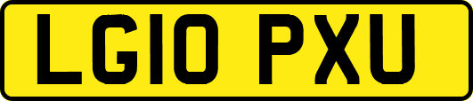 LG10PXU