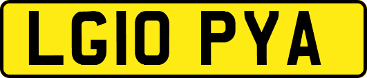 LG10PYA