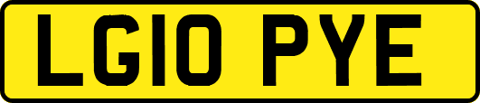 LG10PYE