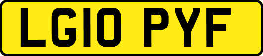 LG10PYF