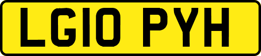 LG10PYH