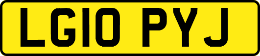 LG10PYJ