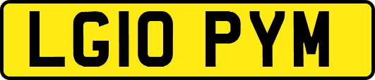 LG10PYM