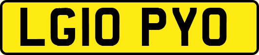 LG10PYO